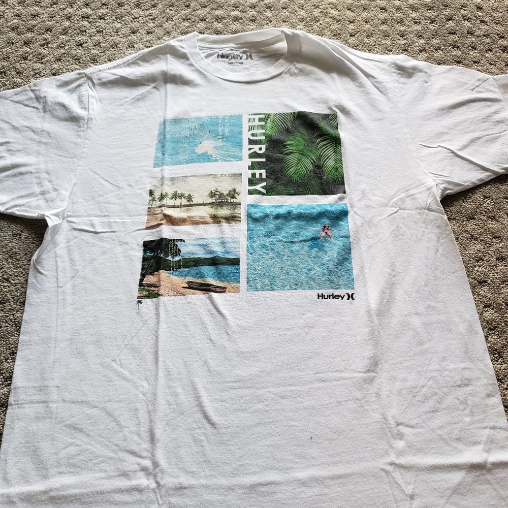 Hurley XL NWOT T-Shirt